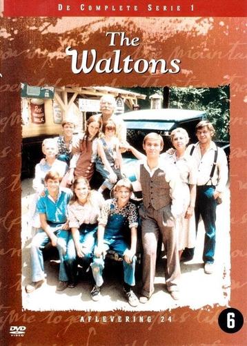 The Waltons - season 1 aflevering 24 (dvd tweedehands film) beschikbaar voor biedingen