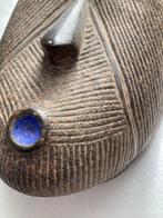 Mask - Baule - Afrika - West-Afrikaanse masker (Zonder, Antiek en Kunst, Kunst | Niet-Westerse kunst