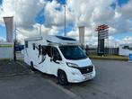 Chausson 727 GA slechts 30723 km en twin bedden 12263, Caravans en Kamperen, Mobilhomes, 7 tot 8 meter, Chausson, Diesel, Half-integraal