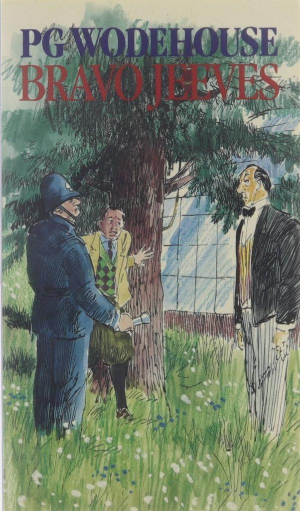 Bravo Jeeves 9789024646722 p.g. Wodehouse, Livres, Romans, Envoi