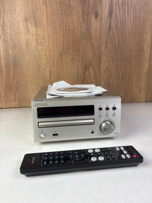 Denon - RCD-M39 - CD Player Solid state stereo receiver, Audio, Tv en Foto, Radio's