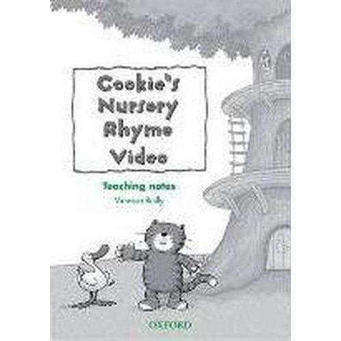 Cookies Nursery Rhyme Video Teaching notes, Boeken, Schoolboeken, Verzenden