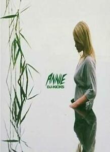 Annie: DJ Kicks (2005) Games  730003719028, Cd's en Dvd's, Cd's | Overige Cd's, Gebruikt, Verzenden