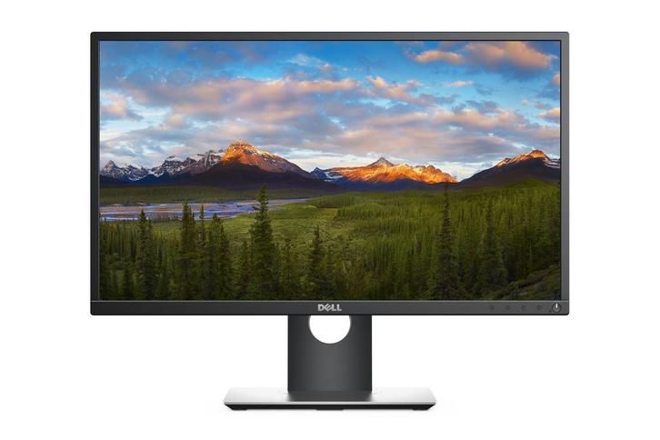 Dell Professional P2417H 24 Monitor, Computers en Software, Monitoren, Zo goed als nieuw, Ophalen of Verzenden