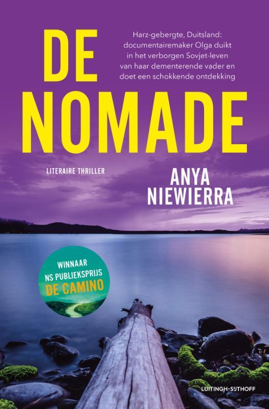De nomade 9789021032559 Anya Niewierra, Boeken, Thrillers, Zo goed als nieuw, Verzenden