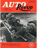 1960 AUTO REVUE MAGAZINE 24 NEDERLANDS, Ophalen of Verzenden