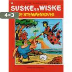 De stemmenrover / Suske en Wiske / 84 9789002118104, Boeken, Verzenden, Gelezen, Willy Vandersteen