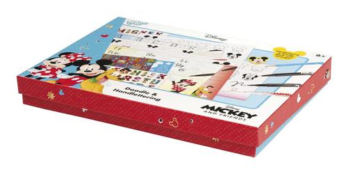 Mickey Mouse Hand Lettering Set, Hobby & Loisirs créatifs, Articles de fête, Envoi