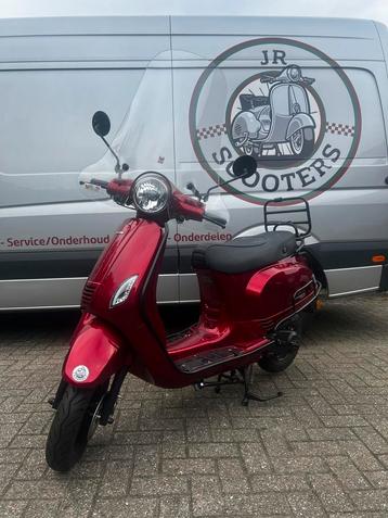 Scooter A Klasse/Geen Rijbewijs disponible aux enchères