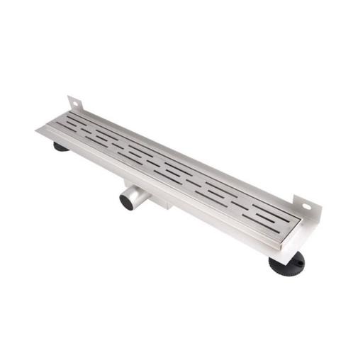 Aanbieding: Douchegoot Brauer WallDrain RVS Geborsteld Muur, Doe-het-zelf en Bouw, Sanitair, Douche, Nieuw, Ophalen of Verzenden