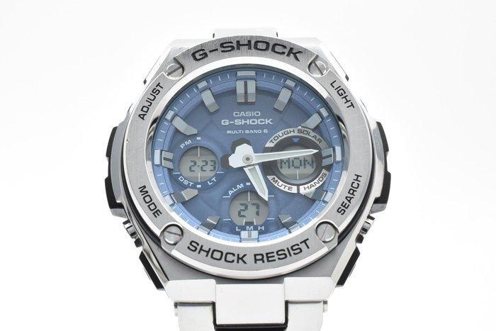 Casio - G-Shock - Zonder minimumprijs - GST-W110D - Heren -, Bijoux, Sacs & Beauté, Montres | Hommes