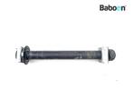 Achterwiel As Yamaha YZF R6 2003-2005 (YZF-R6 5SL), Motoren, Onderdelen | Yamaha, Verzenden, Gebruikt