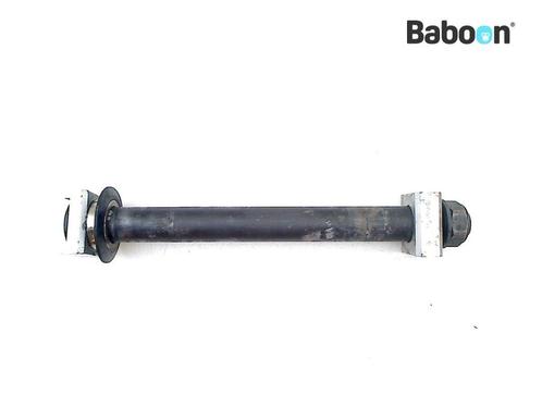 Achterwiel As Yamaha YZF R6 2003-2005 (YZF-R6 5SL), Motoren, Onderdelen | Yamaha, Gebruikt, Verzenden