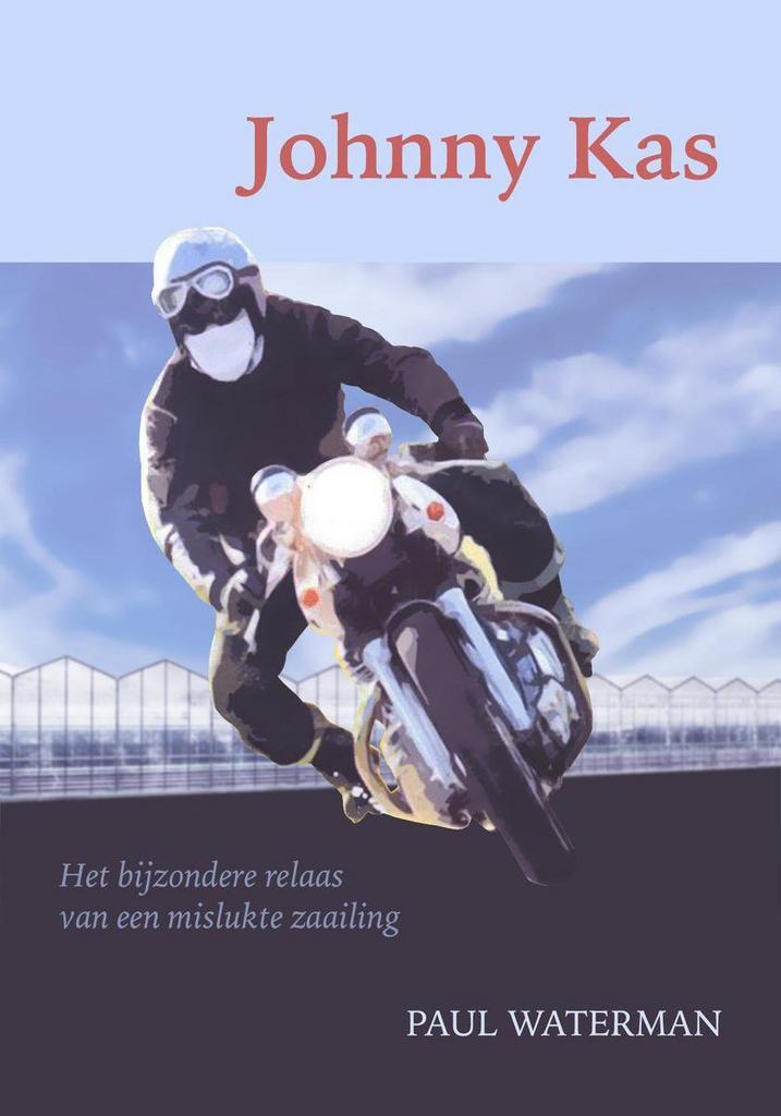 Johnny Kas 9789463281485 Paul Waterman, Boeken, Romans, Gelezen, Verzenden