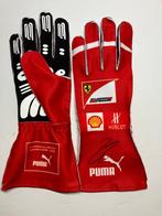 Ferrari - Kimi Räikkönen - 2018 - Replica racehandschoenen, Nieuw