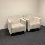 Complete set 2 x MR Design Club Fauteuil Belta Frajumar,, Huis en Inrichting, Gebruikt