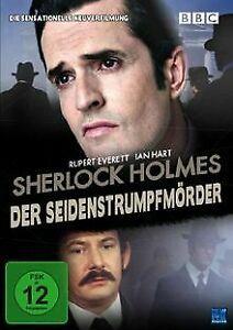 Sherlock Holmes - Der Seidenstrumpfmörder von Simon Cella..., CD & DVD, DVD | Autres DVD, Envoi