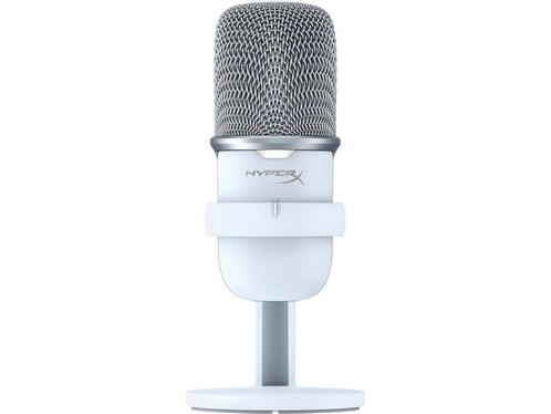 HyperX SoloCast - Gaming Microfoon - Condensor - USB -, Muziek en Instrumenten, Microfoons, Nieuw, Verzenden