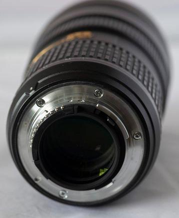 Nikon AF-S 24-70/2.8G ED Nano Single lens reflex camera beschikbaar voor biedingen