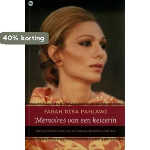 Memoires van een keizerin 9789044324679 Farah Diba Pahlawi, Boeken, Overige Boeken, Gelezen, Verzenden