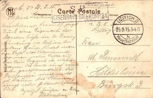 België - Wallonië - Ansichtkaart (158) - 1900-1960, Verzamelen, Postkaarten | Buitenland