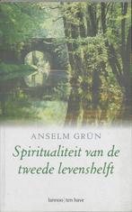 Spiritualiteit voor de tweede levenshelft - Anselm Grün - 97, Boeken, Esoterie en Spiritualiteit, Verzenden, Nieuw