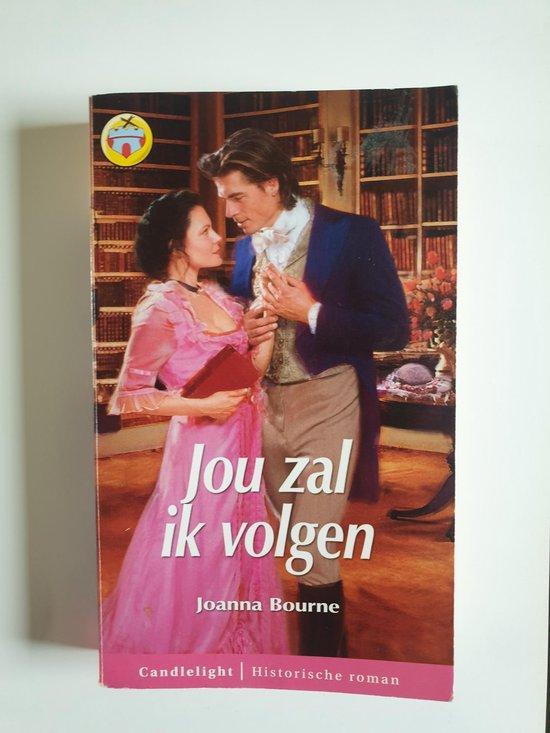 Jou zal ik volgen / Candlelight historische roman / 1224, Boeken, Historische romans, Gelezen, Verzenden