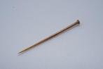 Oud-Romeins Been Romeinse haar pin been - 8.5 cm  (Zonder