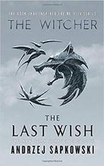 The Last Wish Introducing the Witcher 9780316497541 Andrzej, Boeken, Verzenden, Zo goed als nieuw, Andrzej