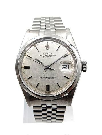 Rolex - Oyster Perpetual Datejust - Zonder Minimumprijs -