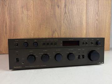 Technics - SU-8088K Audio versterker beschikbaar voor biedingen