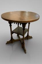 Carlo Bugatti - Tafel - Hout, Antiek en Kunst