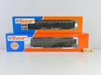 Roco H0 - 44986/44982 - Treinstel (2) - 2-delige Mat 24