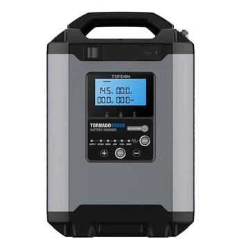 Topdon Tornado T90000 Druppellader, Verzenden
