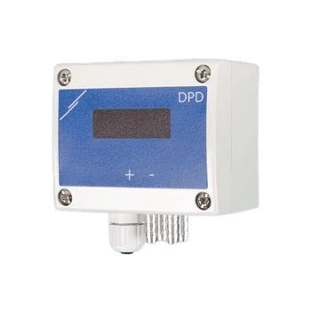 Dubbele verschildruktransmitter met display | 0 tot 1 kPa |, Doe-het-zelf en Bouw, Ventilatie en Afzuiging, Verzenden