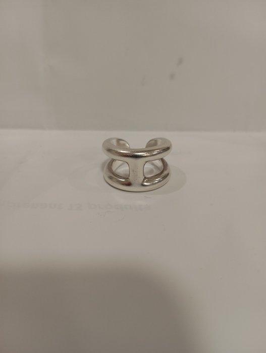 Hermès - Ring - osmose Zilver, Handtassen en Accessoires, Ringen