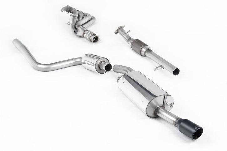 Volledig systeem (inclusief Hi-Flow Sports Cat) | Ford Fiest, Auto-onderdelen, Uitlaatsystemen, Nieuw, Verzenden