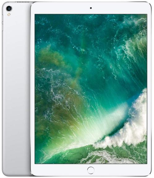 Apple iPad Pro 64GB 10.5 inch (model 2017) zilver WiFi (4G), Computers en Software, Apple iPads, Nieuw, Ophalen of Verzenden