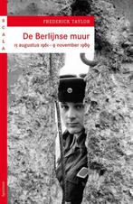 Berlijnse muur 9789049107536 Frederick Taylor, Verzenden, Gelezen, Frederick Taylor