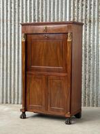 Secrétaire à abattant - Klepbureau, klepburo, bureau, buro,