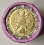 Europe. 2 Euro 25 coins in roll (Sans Prix de Réserve), Postzegels en Munten