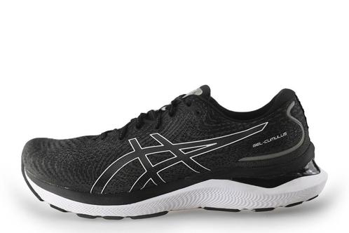 Asics Sportschoenen in maat 44 Zwart | 5% extra korting, Kleding | Heren, Schoenen, Zwart, Zo goed als nieuw, Sportschoenen, Verzenden