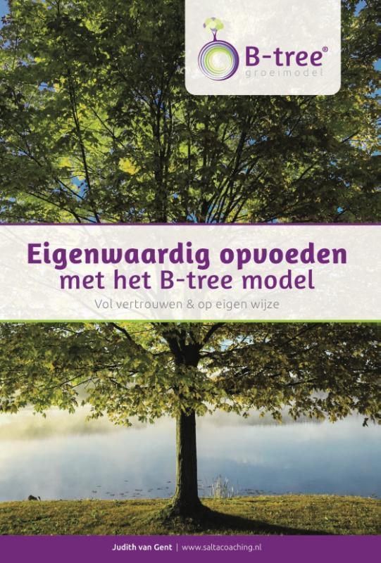 Eigenwaardig opvoeden met het B-tree model 9789082536409, Boeken, Studieboeken en Cursussen, Zo goed als nieuw, Verzenden