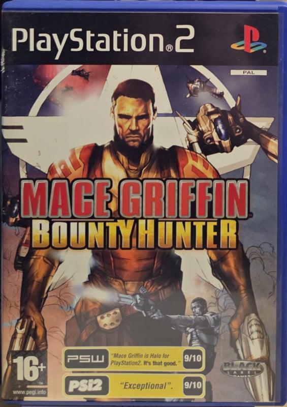 Mace Griffin Bounty Hunter (ps2 tweedehands game), Games en Spelcomputers, Games | Sony PlayStation 2, Ophalen of Verzenden