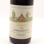 1998 Vietti, Masseria - Barbaresco DOCG - 1 Fles (0,75, Verzamelen, Wijnen, Nieuw