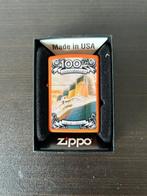 Zippo - K18 - 100 year Titanic - Sans Prix de Réserve -, Verzamelen, Nieuw