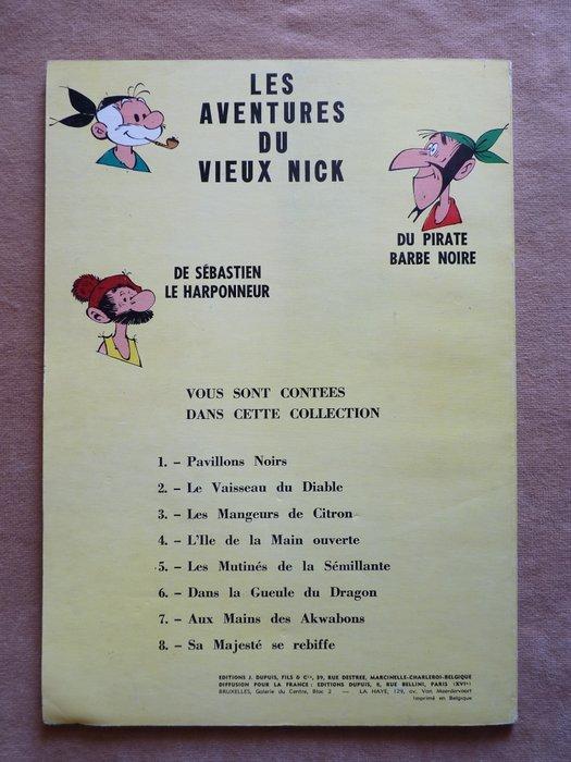 Le Vieux Nick et Barbe-Noire T9 - Lor du El Terrible - B, Boeken, Stripverhalen