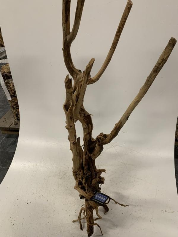 Boutique Stump Selected BS57 - 100x36x20cm (Natuurlijk hout), Dieren en Toebehoren, Vissen | Aquaria en Toebehoren, Plant(en), Steen of Hout