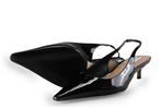 Steve Madden slingbacks in maat 42 Zwart | 25% korting, Kleding | Dames, Schoenen, Verzenden, Zwart, Steve Madden, Zo goed als nieuw