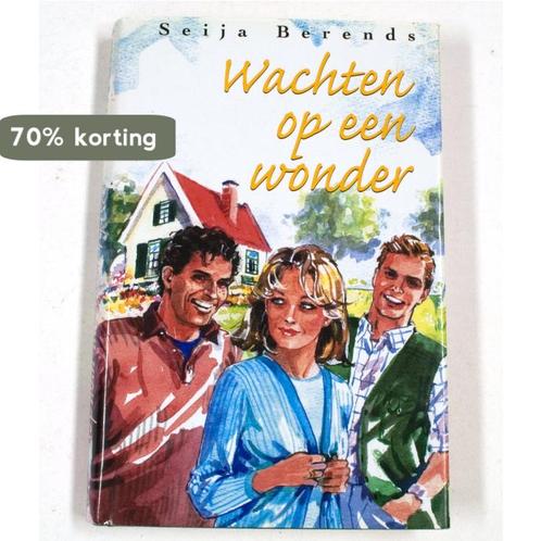 Wachten op een wonder 9789024264360 Sea Berends, Livres, Livres régionalistes & Romans régionalistes, Envoi